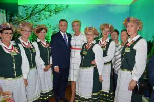 Dożynki w Spale 2018 