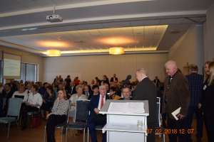 Spotkanie w Olsztynie 