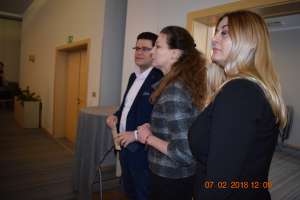 Spotkanie w Olsztynie 