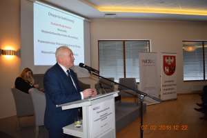 Spotkanie w Olsztynie 