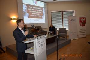 Spotkanie w Olsztynie 