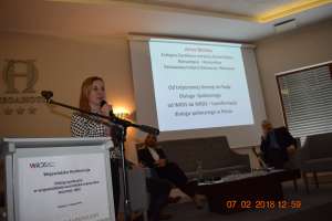 Spotkanie w Olsztynie 