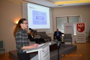 Spotkanie w Olsztynie 