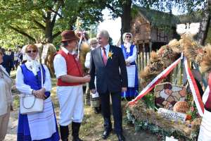 Dożynki na Warmii i Mazurach w 2018 roku 