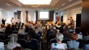 Konferencja w Olsztynie 