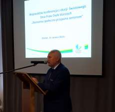 Konferencja w Olsztynie 