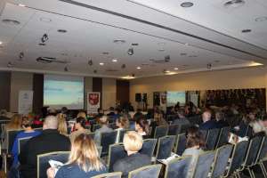 Konferencja w Olsztynie 