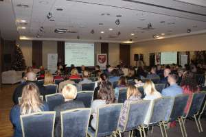Konferencja w Olsztynie 