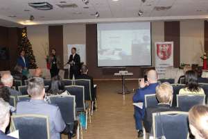 Konferencja w Olsztynie 