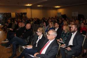 Konferencja w Olsztynie 