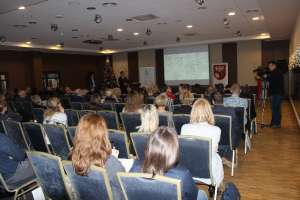Konferencja w Olsztynie 
