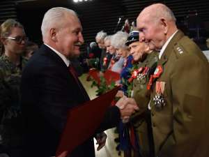 Uroczystości w Olsztynie 