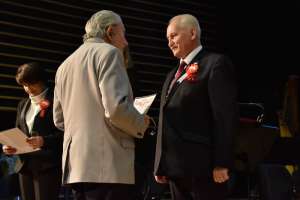 Uroczystości w Olsztynie 