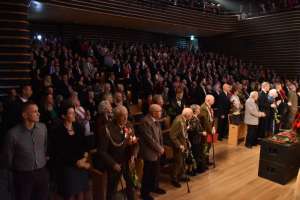 Uroczystości w Olsztynie 