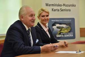 Podpisanie umów w Urzędzie Marszałkowskim 