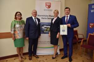 Podpisanie umów w Urzędzie Marszałkowskim 