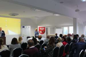 Konferencja w Rucianem-Nidzie 
