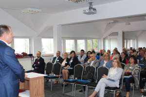Konferencja w Rucianem-Nidzie 