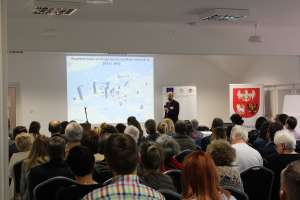 Konferencja w Rucianem-Nidzie 