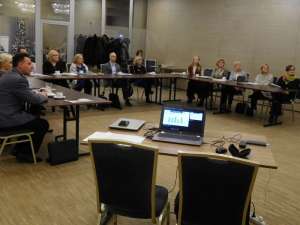 Spotkania w w ramach projektu „Kooperacja-efektywna i skuteczna