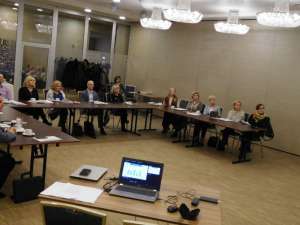 Spotkania w w ramach projektu „Kooperacja-efektywna i skuteczna
