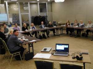 Spotkania w w ramach projektu „Kooperacja-efektywna i skuteczna