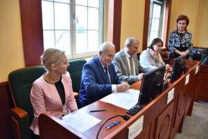 Podpisanie umów w Olsztynie 
