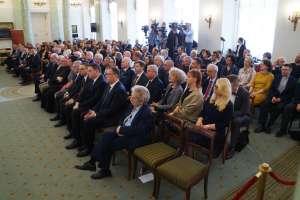 Uroczystości w Warszawie 