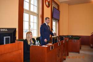 Posiedzenia rady dialogu społecznego 