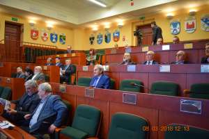 Posiedzenia rady dialogu społecznego 