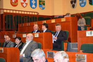 Posiedzenia rady dialogu społecznego 