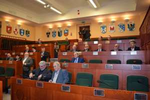 Posiedzenia rady dialogu społecznego 