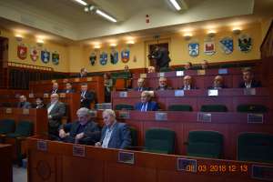 Posiedzenia rady dialogu społecznego 