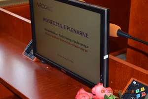 Posiedzenia rady dialogu społecznego 