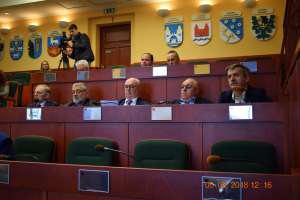 Posiedzenia rady dialogu społecznego 