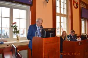 Posiedzenia rady dialogu społecznego 