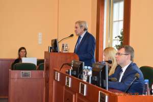 Posiedzenia rady dialogu społecznego 