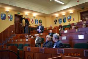 Posiedzenia rady dialogu społecznego 