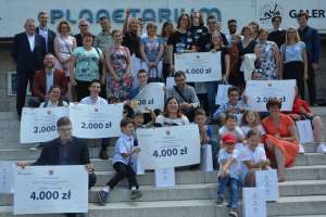 Uroczysta gala konkursu 