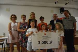 Uroczysta gala konkursu 