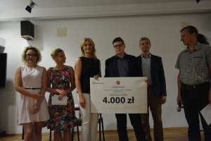 Uroczysta gala konkursu 