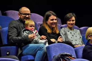 Wręczenie aktu powołania 