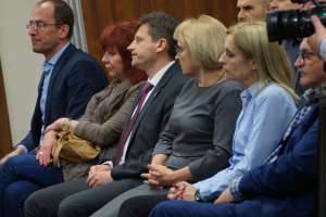 Podpisanie umów w Olsztynie 