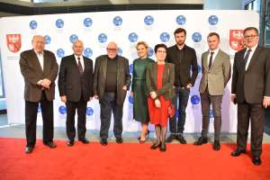 za zasługi dla województwa- forum kultury 2018