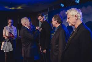 za zasługi dla województwa- forum kultury 2018