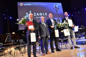 Żagle Warmii i Mazur 2018