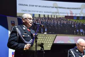 Wybory w Ochotniczej Straży Pożarnej na Warmii i Mazurach 